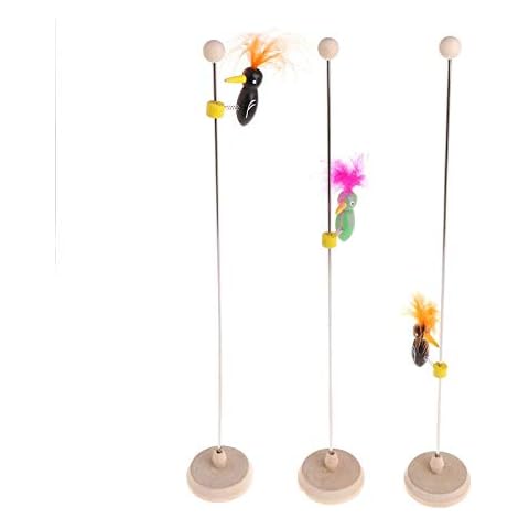 Storage Bag Pecking Woodpecker Funny Toy, Tapping Woodpecker Sliding Bird On A Stick Pole Classic Toy Kids Gift Cover