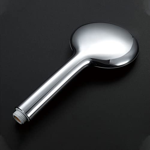 Douche à main haute pression contre le manque de débit, 3 paramètres et flexible de 59'' - 6