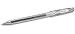 Pilot G-Tec-C Black Hyper Fine 0.25mm Gel Pen - P35485