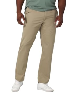 best khaki pants for big guys