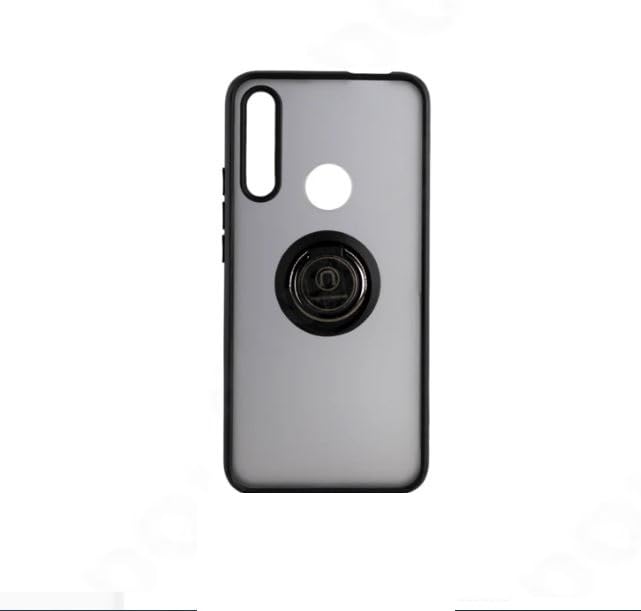 Huawei Y9 Prime 2019 Magnetic Ring Cover & Case (black)