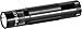 Maglite XL50 LED 3-Cell AAA Flashlight, Black