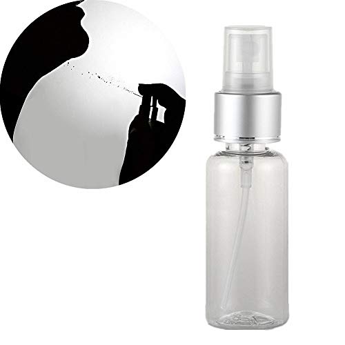 Preisvergleich Produktbild BOENTA ZerstäUber Kleine SprüHflasche Sprayflasche Leer ParfüMzerstäUber Triggerspray Reinigen Leere Sprühflasche Zerstäuber Feinnebel Ungiftige Sprühflasche