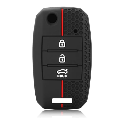 Etui clés télécommande de voiture Kia Optima et Picanto - 4