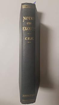 Hardcover Notes on the Book of Exodus Book