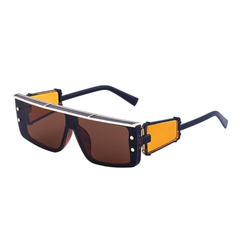 Lunettes de soleil Steampunk homme rétro pour affirmer votre style unique