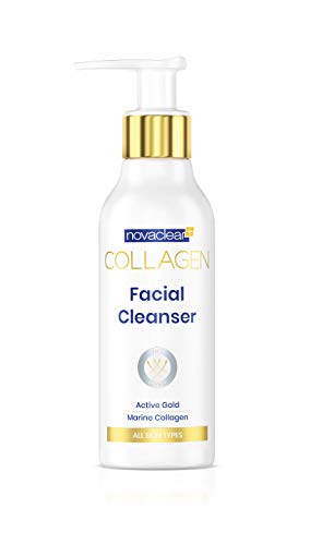 Equalan Pharma Gel per il viso, sapone per il viso, per tutti i tipi di pelle, gel detergente viso con effetto anti-invecchiamento, 150 ml