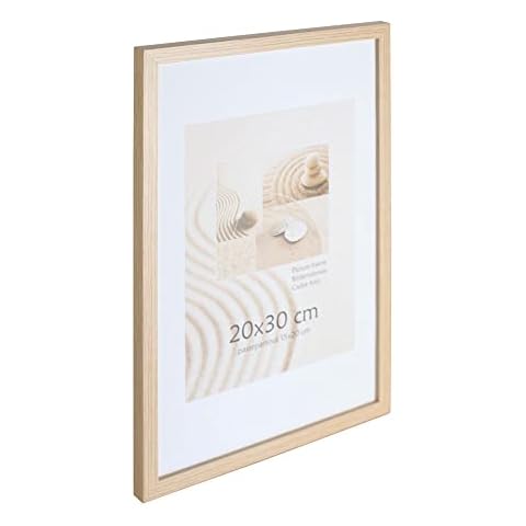 Holz Bilderrahmen Plexi Foto Rahmen Collage Wanddeko Poster S111 Cover