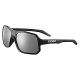 CÉBÉ OUTSPEED Black Matte - Zone Polarized Grey Silver talla L para UNISEX ADULTO