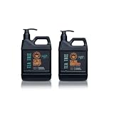 GIBS Tea Tree Liter Set - Shampoo and Conditioner