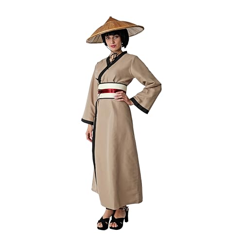 Juguetutto - Disfarce oriental para mulher
