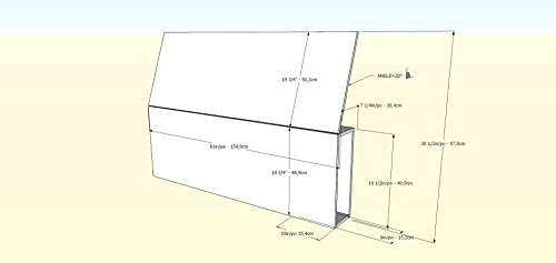 Nexera Epik 3 Piece Queen Size Bedroom Set, Black Black/60''/Modern/Black Melamine And Matte Black Lacquer #TOP4