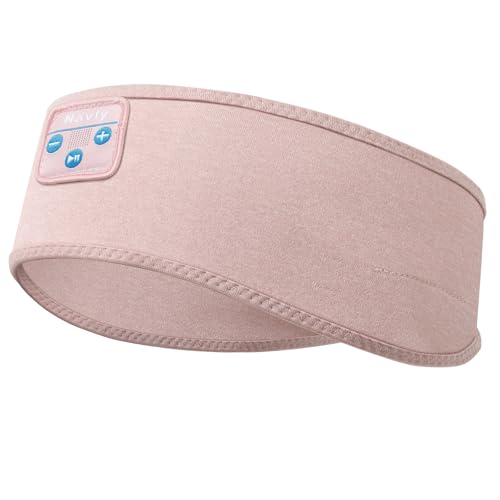 Navly Sleep Headphones Headband, Wireless Bluetooth 5.4 Music...