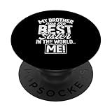 Funny Sister Brother Matching Sibling Gifts