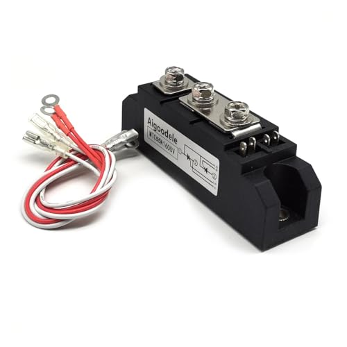 IRPWKJMK Módulo semiconductor MTC55A de 1600 V Utilizado en Varias Fuentes de alimentación rectificadoras