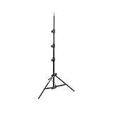 Manfrotto 1051 BAC Mini Compact Stand (Black)