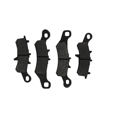 Plaquettes de frein avant de moto pour KFX 700 V et KSV700 A B C D