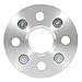 ECCPP 4x100 Wheel Spacers hubcentric 4 Lug 20mm for 1980-2005 for Honda Civic 2007-2016 for Honda Fit 2000-2014 for Honda Insight 1988-1991 for Honda Prelude-4PCS