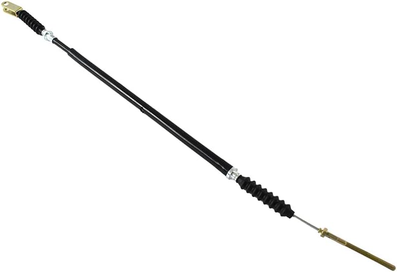 RAREELECTRICAL Oem Grade Rear Hand Brake Cable Compatible With 1989-2004 Kawasaki Bayou 300 Klf300 Prairie 360 400 Kvf360 Kvf400 4X4 Atv Parking Brake Cable 54005-1182 54005-1148