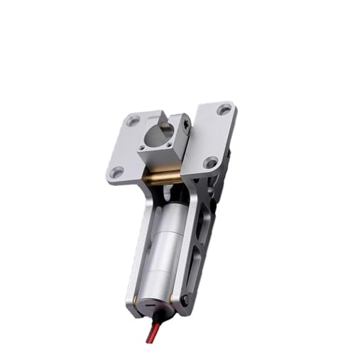 JP ER-120 �d�����g���N�g�����f�B���O�M�A�A7-8KG CNC �����t�����^���A90-120mm RC �W�F�b�g��s�@���f���ɑΉ�(Retract Outward-10mm)