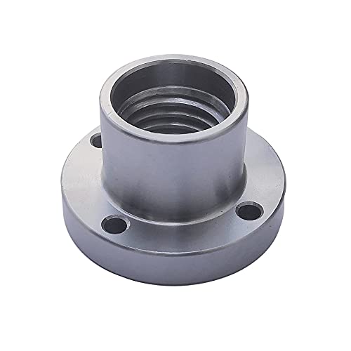 2" Wood Lathe Steel Faceplate Chucks, 1”-8Tpi Thread Woodworking Accessories Tools #TOP4