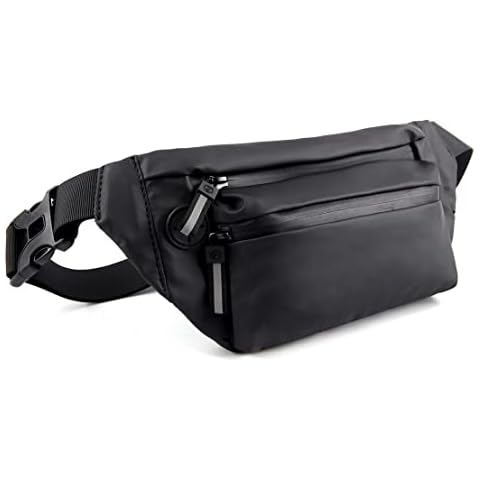 Waist Bag Waterproof Crossbody Bag Outdoor Men Chest Bag Multifunctional Phone Bag Women Cover
