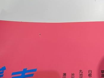 Amazon.co.jp: めぞん一刻 JR東日本バス 夏 音無響子 広告