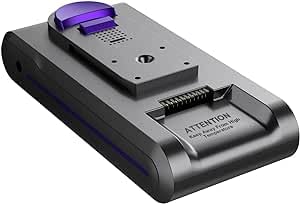 Laresar Elite 3 Vacuum Cleaner Accessory Battery