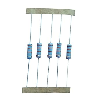 120 ohm 2 Watt Resistor 5 Pieces Pack