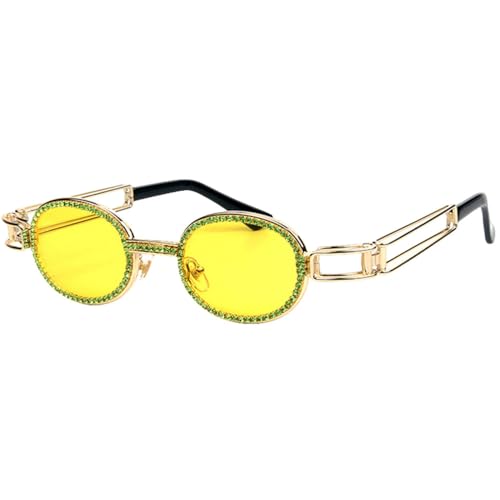 Lunettes de soleil ovales femmes tendance pour vos terrasses et plages