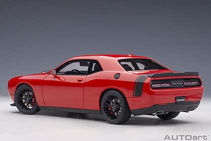 Amazon | AUTO art 71741 1/18 ダッジ チャレンジャー 392 HEMI