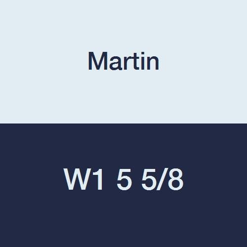 Martin W1 5 5/8 MST Bushing, Class 30 Gray Cast Iron, Inch, 5.63