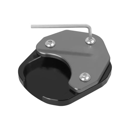 Extension de béquille latérale Tiger 660 pour stationnement sur sol mou