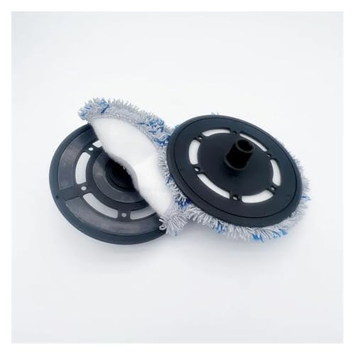 Chiffon de vadrouille de remplacement pour Ecovacs Deebot X1