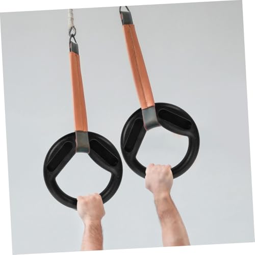 Anillas gimnásticas para entrenamiento de fuerza 2pcs miniatura 6