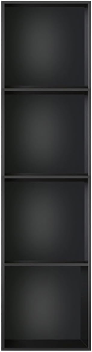 Stainless Steel Shower Niche Wall Organizer - Black 12 5x12 5x4 9in - Perfect for Shower Essentials Waterproof