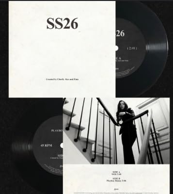 Album Art for Charli XCX SS26 Vinyl by Charli XCX