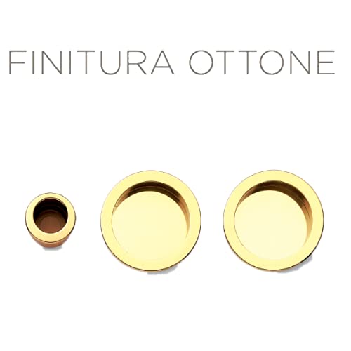 Anta Tresor Pure per controtelaio Essential scorrevole SCRIGNO Raso muro Grezza 60x210