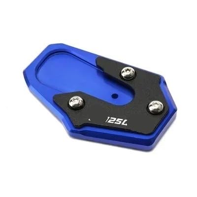 Bouchon réservoir frein extension support latéral béquille R1250RT moto