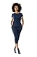 Mey Nachtwäsche Serie Tessie Damen Homewear-Oberteile Deep Shadow XXL(XXL)