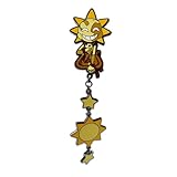 Youtooz Sun Hanging Pin - Official Licensed Sun Pin from Five Nights at Freddy's Collection