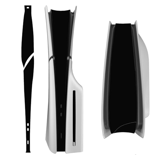 RDFJ PS5�V���[�Y��p�X�L���V�[�� �R���\�[���Z���^�[�p�X�e�b�J�[ �T�C�h�ی�t�B���� DIY�X�e�b�J�[ �ق���h�~ �f�U�C�� for PS5 (for PS5 SLIM�V���[�Y)