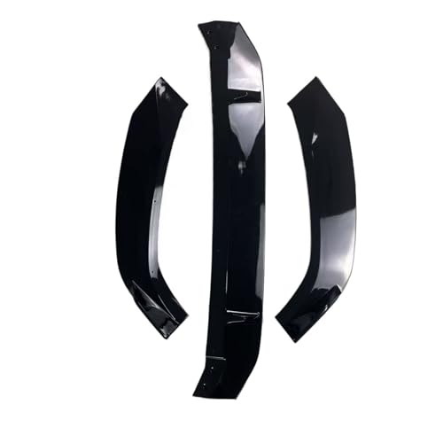 Fit for Cupra Formentor Mk1 2020-2024 Car Front Bumper Lip Spoiler Splitter Guards Cover Deflector Chin Body Kit