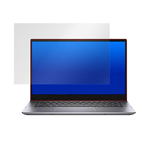 �~���r�b�N�X DELL Inspiron 14 5000 2-in-1 (5406) �p PET���t�B���� �����K���X�����̍d�x ���d�x9H�f�ލ̗p �p ���{�� ���˖h�~�t���ی�t�B���� OverLay Plus 9H O9HLINSPIRON5406/1