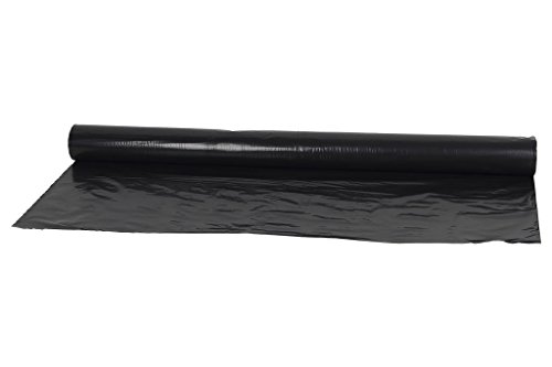Cofan Rollo Film Pe Negro Polietileno Medida: 2 X 25 M Color: Negrogalga: 200