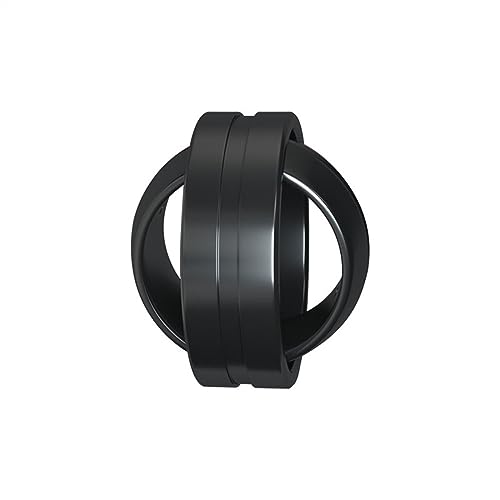 Roulement radial GE17ES-2RS rotule lisse sphérique pour axe d'automatisation CNC