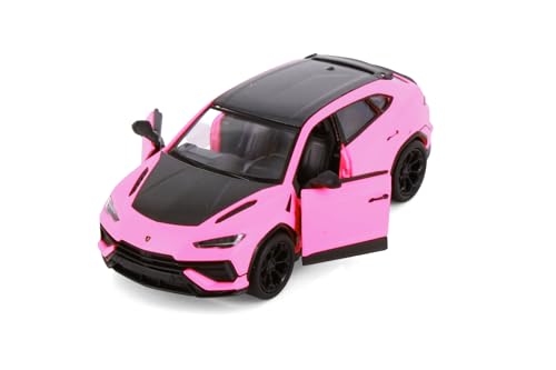 KiNSMART Lamborghini Urus Performante 1:38 Rosa miniatura 2