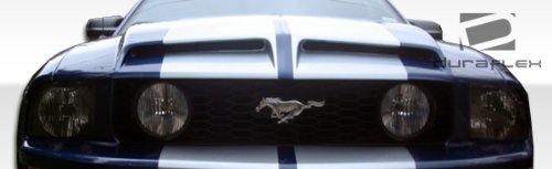 2005-2009 Ford Mustang Gt500 Hood #TOP1