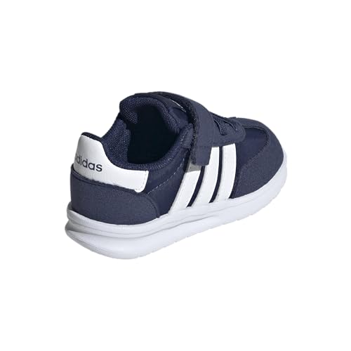 Image of adidas Originals Kids' Run 70s 2.0 Elastic Lace Shoes