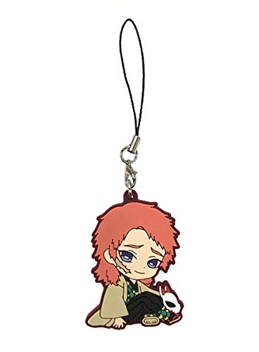 Demon Slayer: Kimetsu no Yaiba Sabito PVC Keychain - Sabito